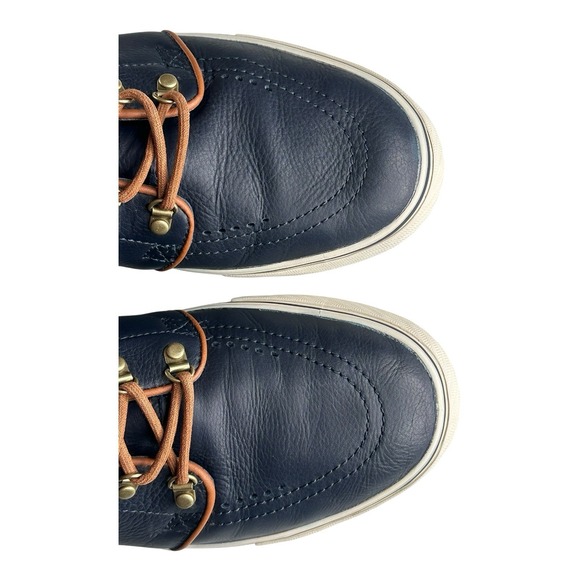 NIKE SB ZOOM STEFAN JANOSKI MID SKATE SHOES 472679 423 DARK OBSIDIAN MENS US 10‎ - Picture 9 of 13